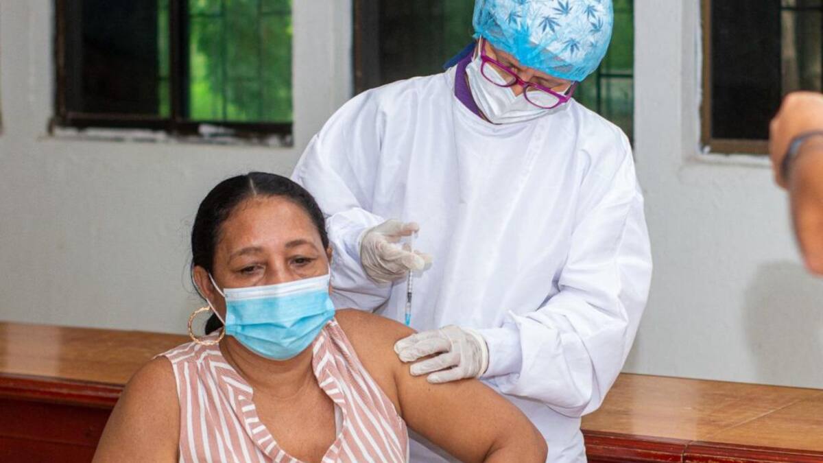 Aracataca está a punto de alcanzar la inmunidad de rebaño