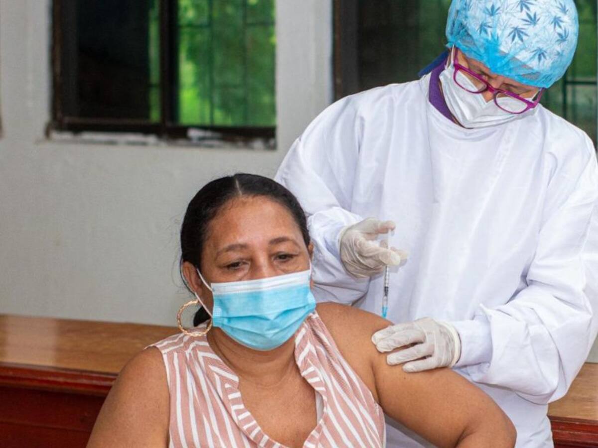 Aracataca está a punto de alcanzar la inmunidad de rebaño