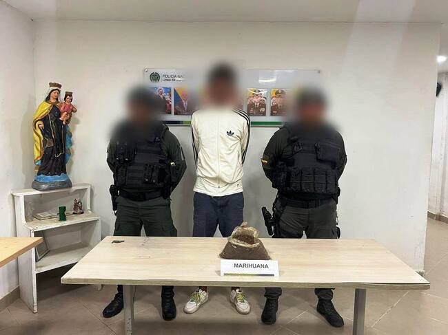 Policía de Cartagena