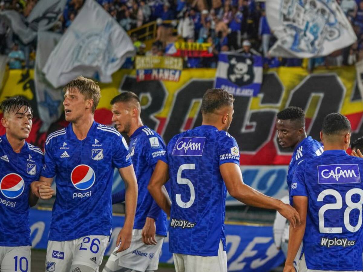 Millonarios ratifica su clasificación luego de vencer a La Equidad