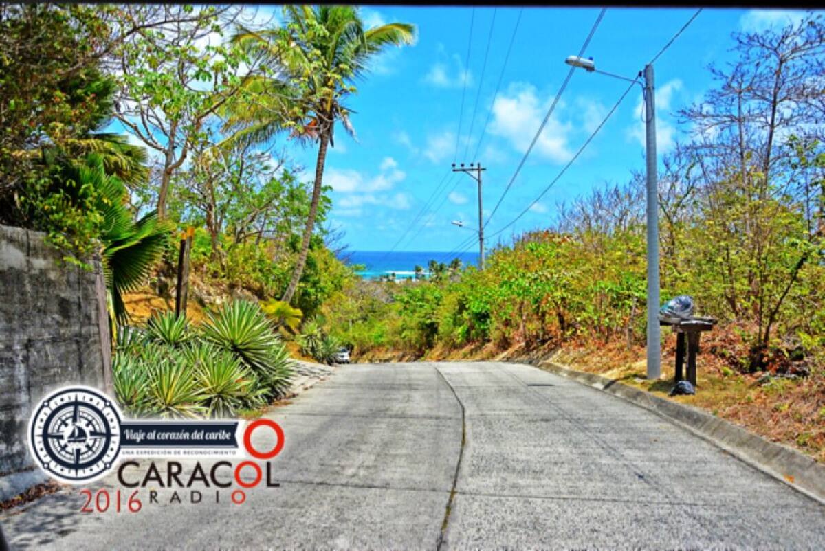 San Andrés sorprende y absorbe con sus paisajes