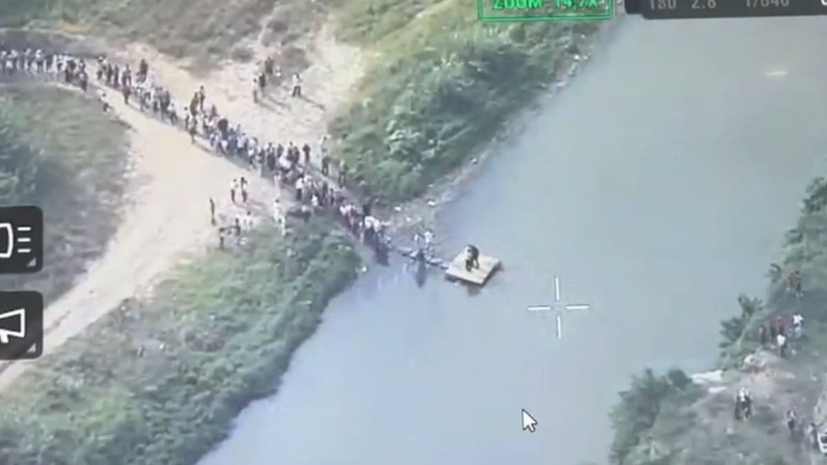 Mindefensa denuncia ingreso ilegal de 2.400 personas por la frontera con Venezuela en elecciones