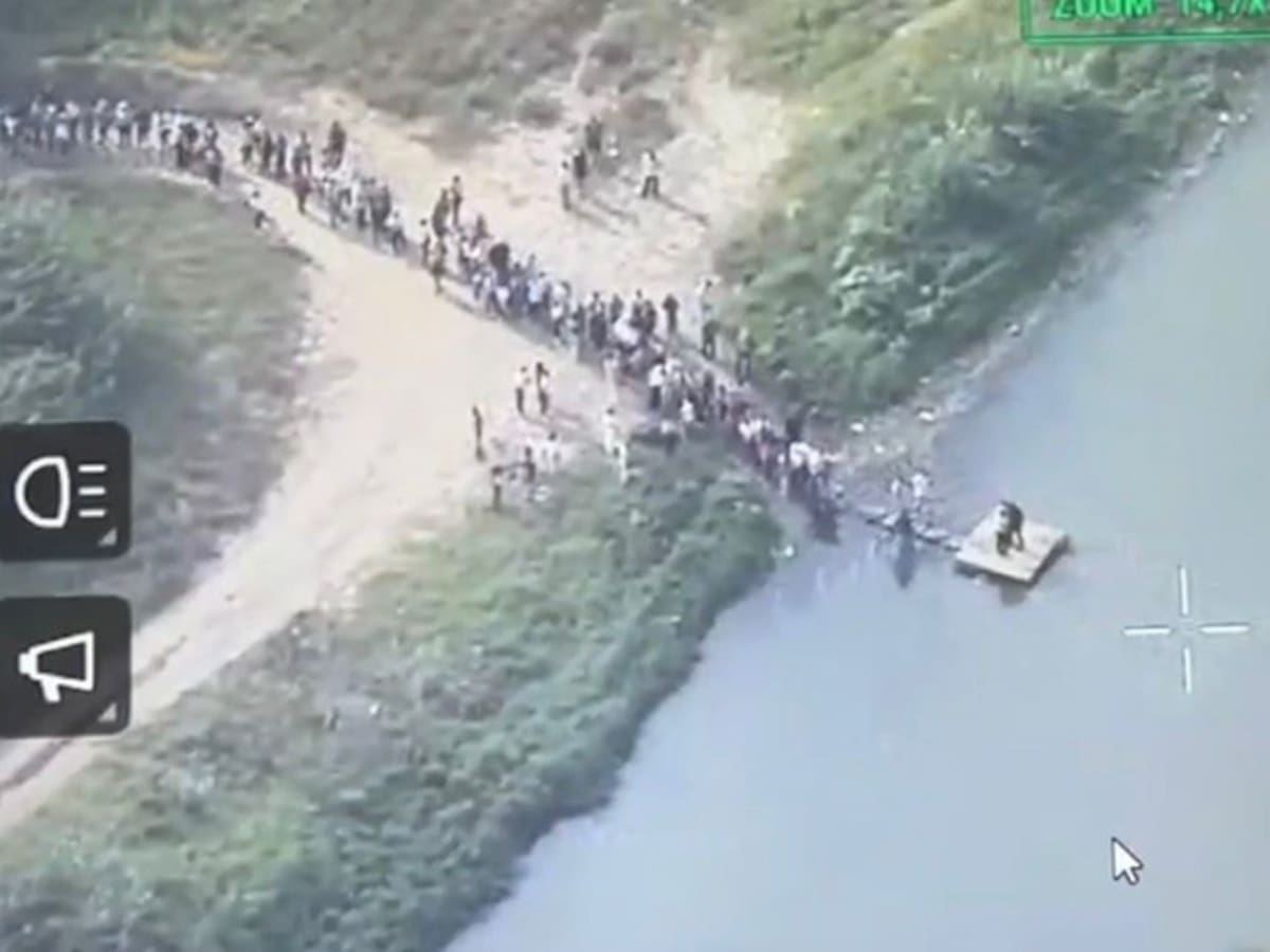 Autoridades intentan frenar paso de ciudadanos por pasos ilegales en la frontera con Venezuela