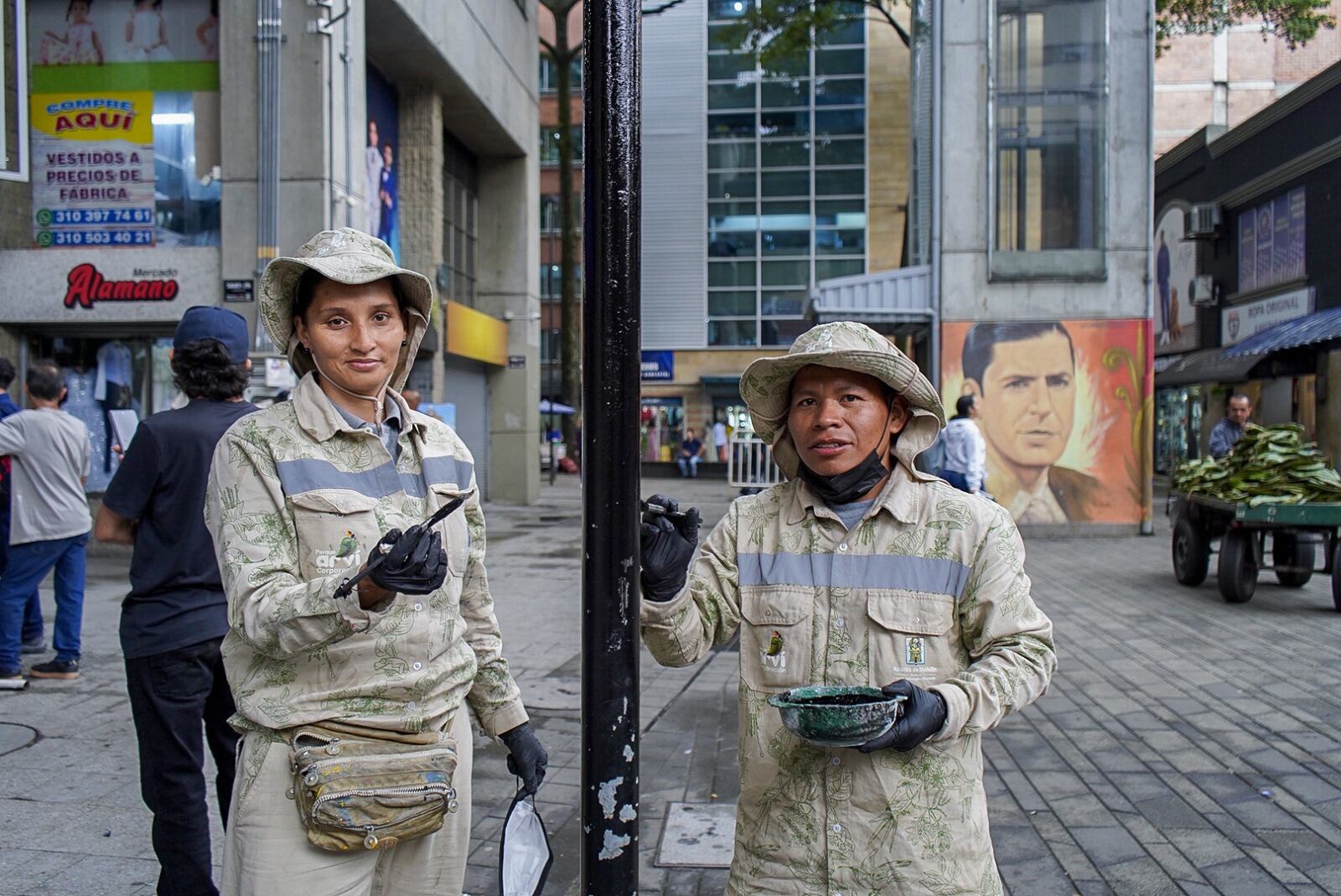Foto: Alcaldía de Medellín