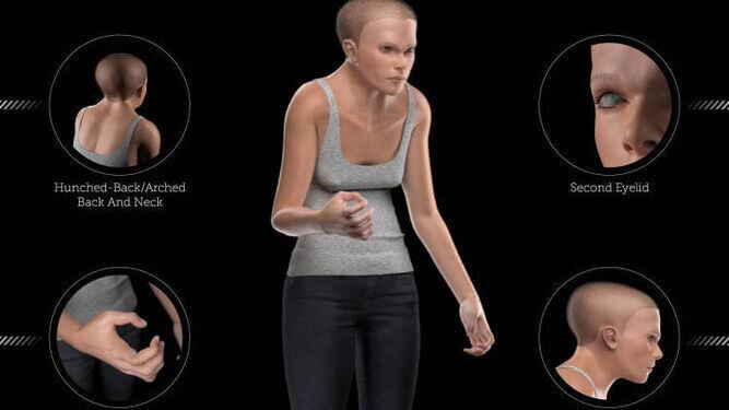 Estas serían las modificaciones que tendría un humano en el año 3.000