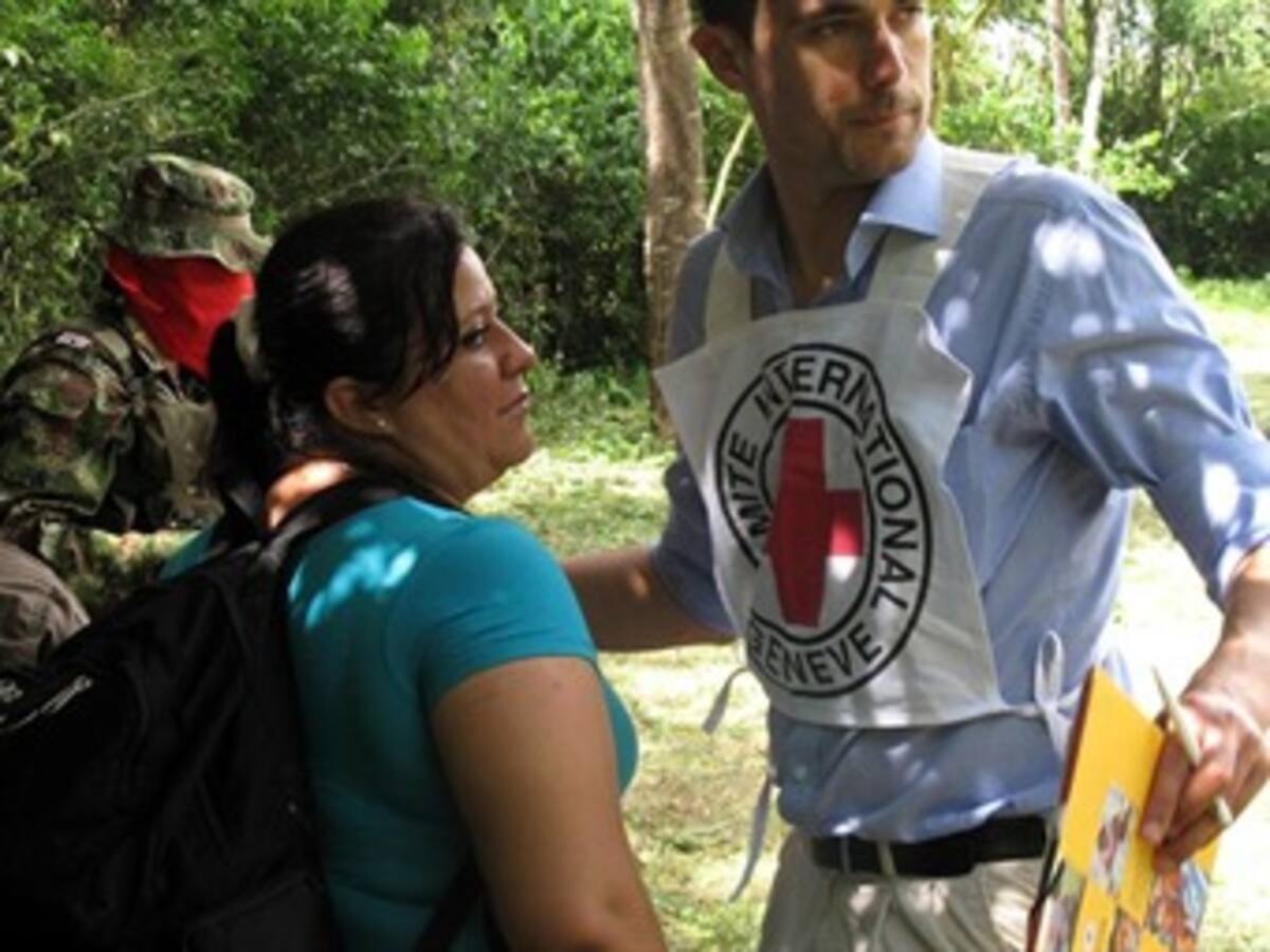 Mi secuestro fue una eternidad: Élida Parra