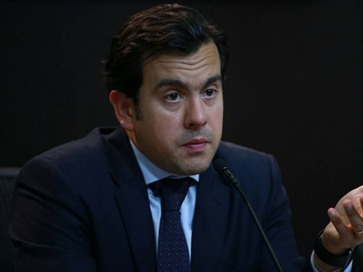 Lara habla en exclusiva en La W sobre el "Tuso" Sierra