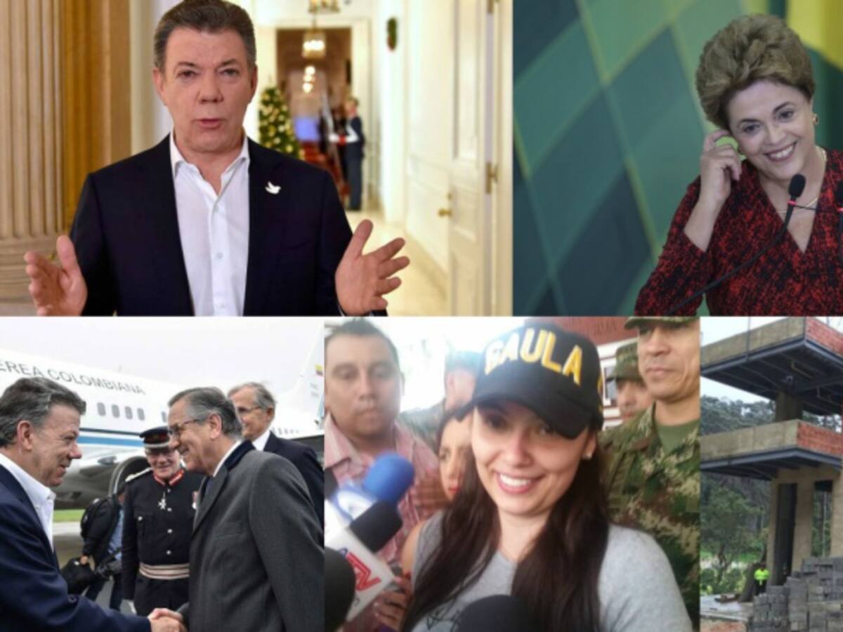 Los hechos que fueron noticia esta semana en Caracol Radio