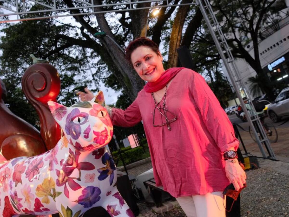 Cali tiene nueva gata en honor a los I Juegos Panamericanos Junior