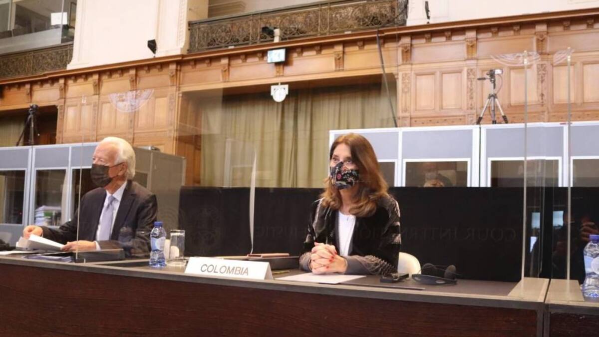 En abril se conocerá fallo de la Corte Internacional por caso Nicaragua - Colombia