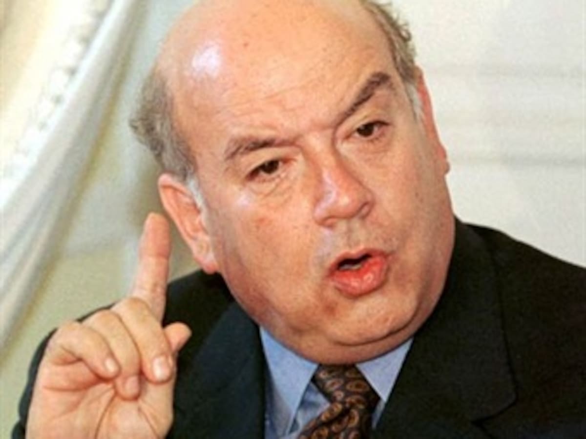 Insulza pide que se ratifique acuerdo de OEA sobre tráfico ilícito de armas