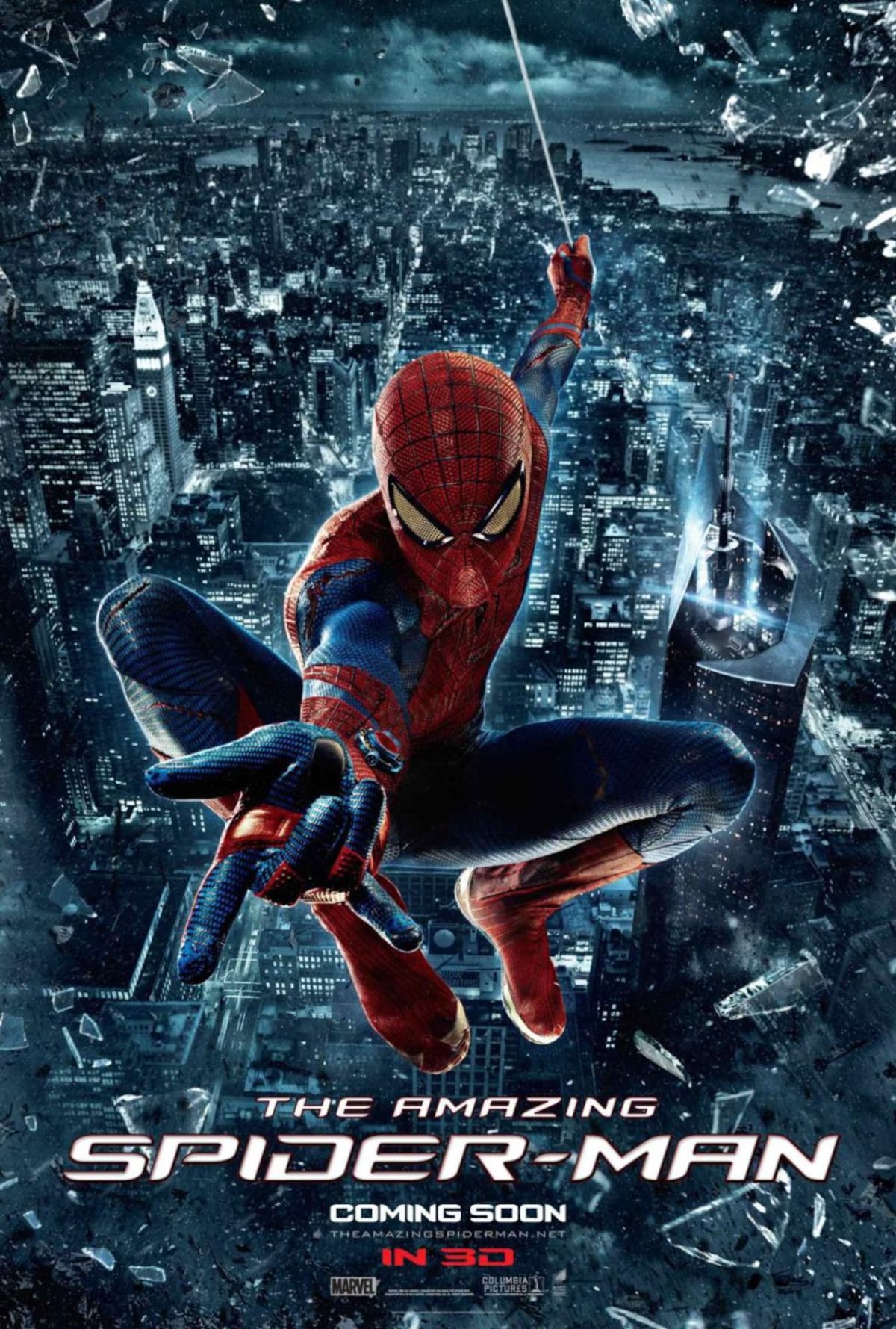 The Amazing Spiderman 1 (2012)