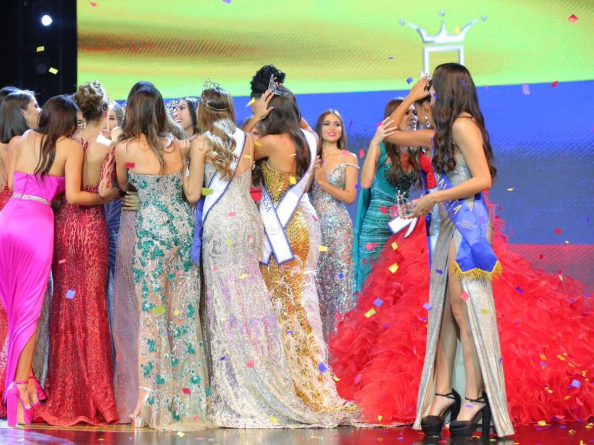 Nuevo grupo de candidatas al Concurso Nacional de Belleza 2022