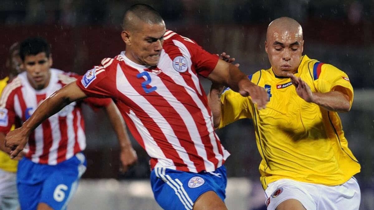 Vladimir Marín, exjugador de la Selección Colombia