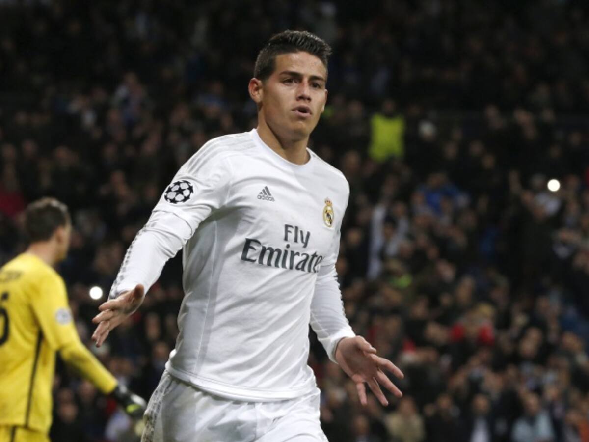 ¿James de nuevo al Real Madrid?, así lo asegura la prensa española