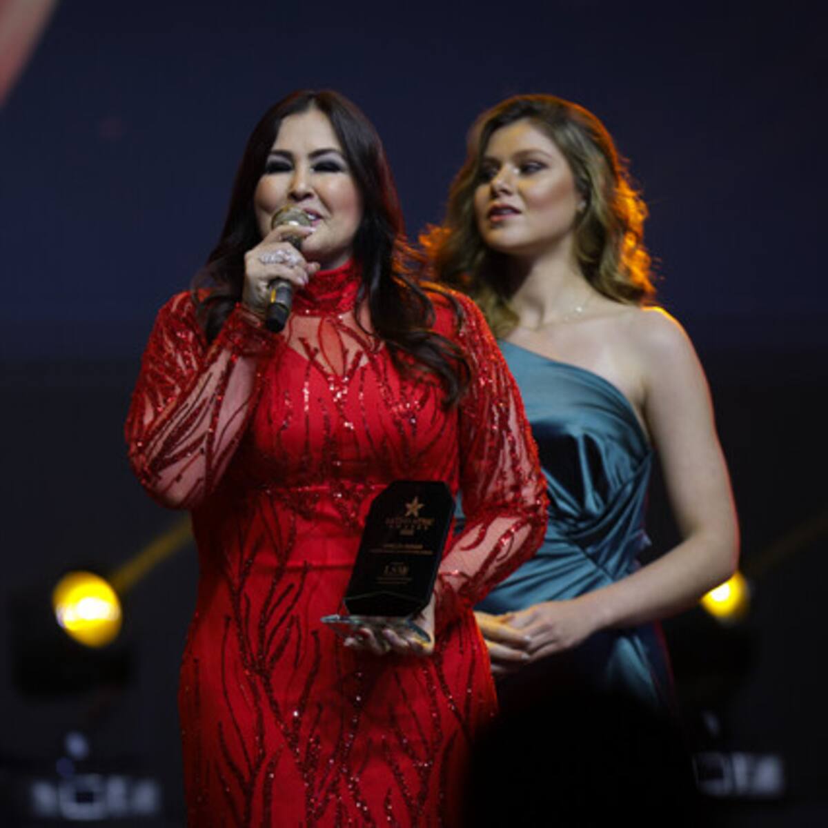 Arelys Henao celebra sus 30 años de trayectoria en la música con concierto en Bogotá