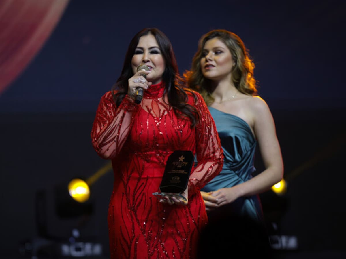 Arelys Henao celebra sus 30 años de trayectoria en la música con concierto en Bogotá