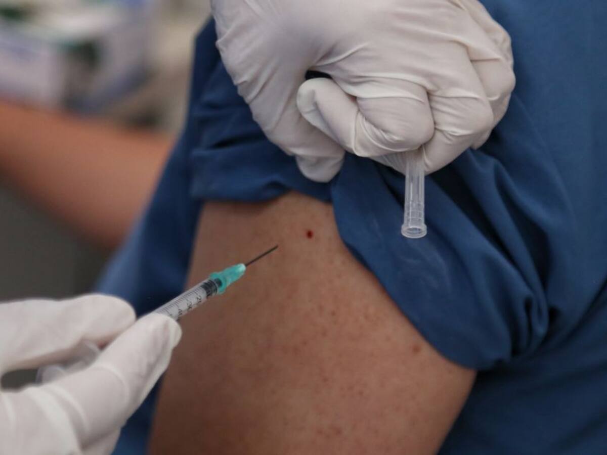 Regiones del país no recibirán vacunas por no cumplir con primeras dosis