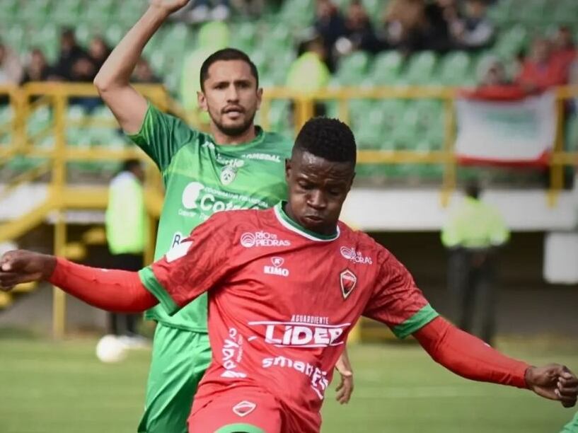 Duelo de Liga entre Patriotas y Equidad / patriotasboyfc