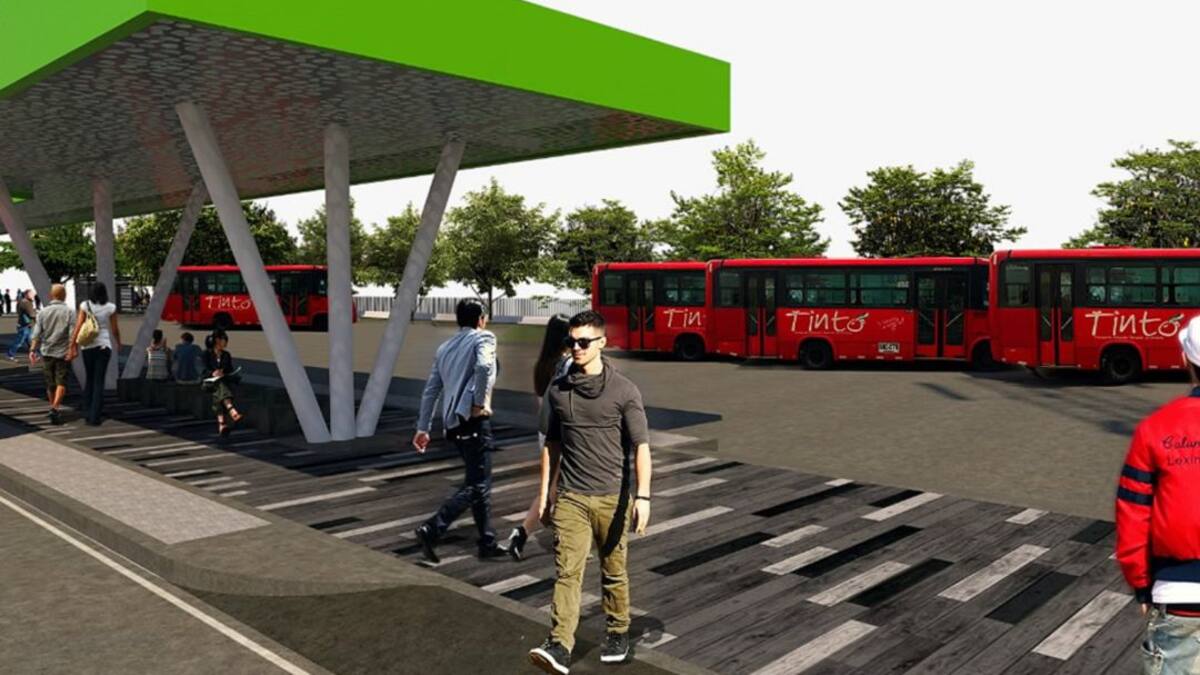 Terminal de Ruta, Armenia con cuatro firmas interesadas en su construcción