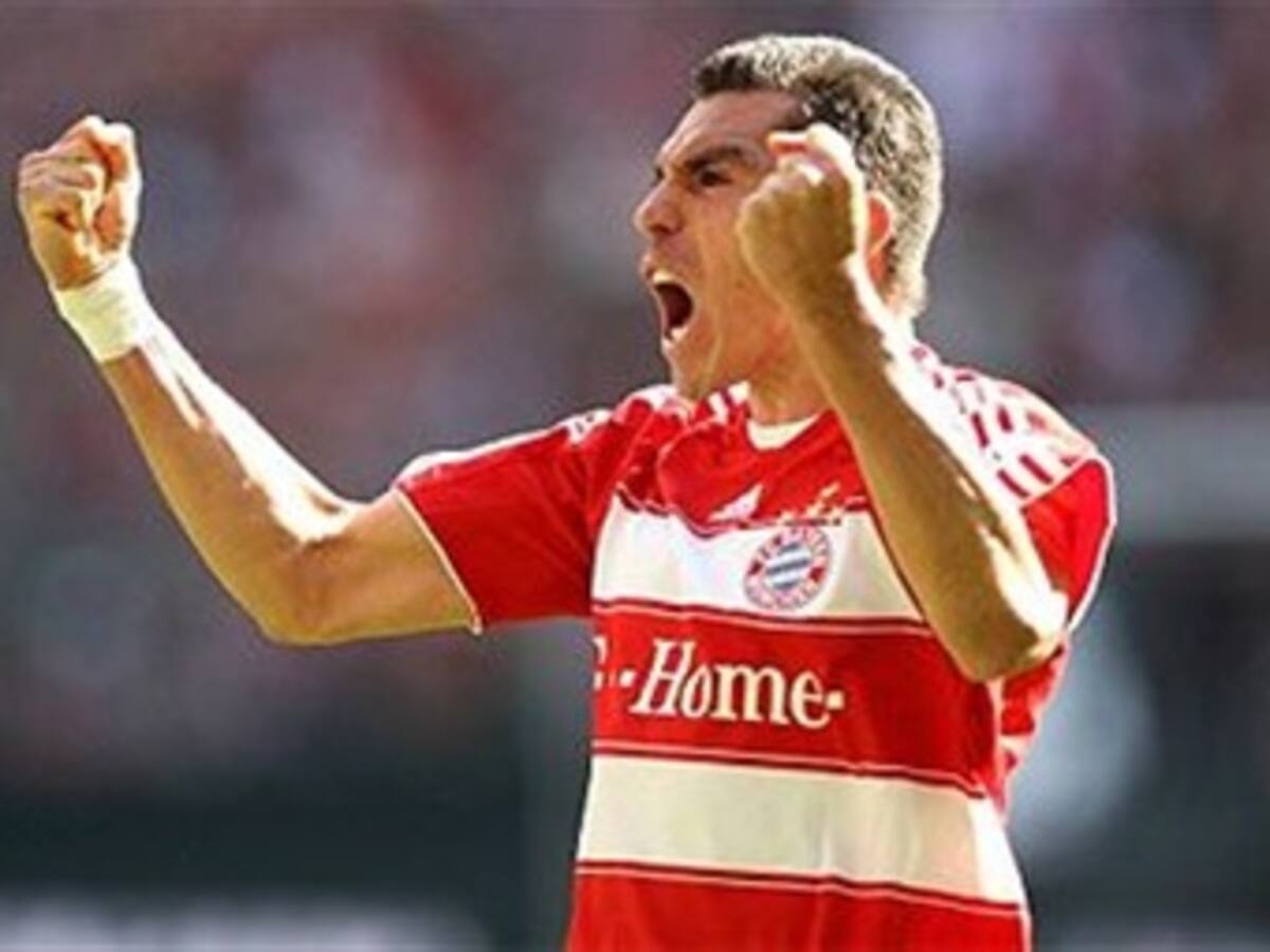 Lucio deja el Bayern y ficha por el Inter, y Ribéry se queda en el Bayern de Múnich
