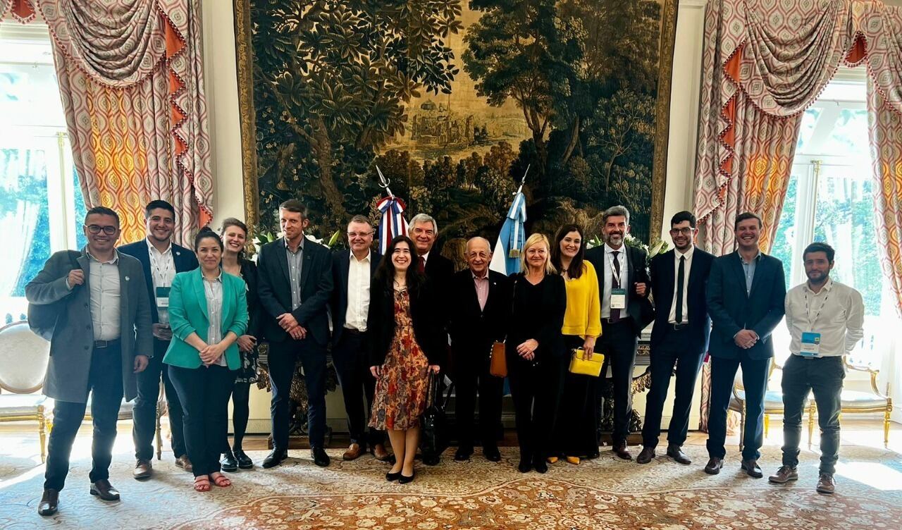 Cumbre Mundial de Alcaldes C40