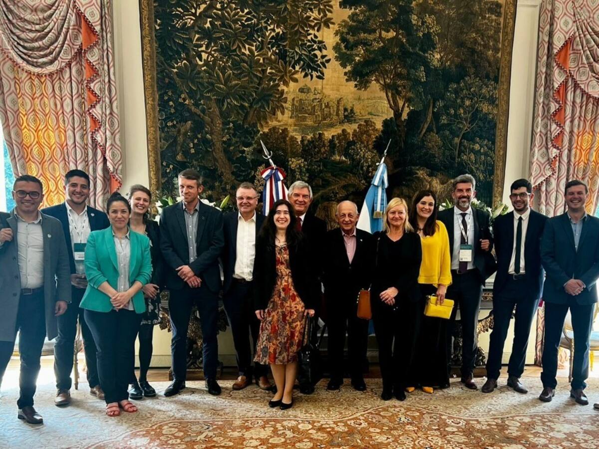 Manizales le expuso al mundo las prácticas que usa para mitigar el cambio climático