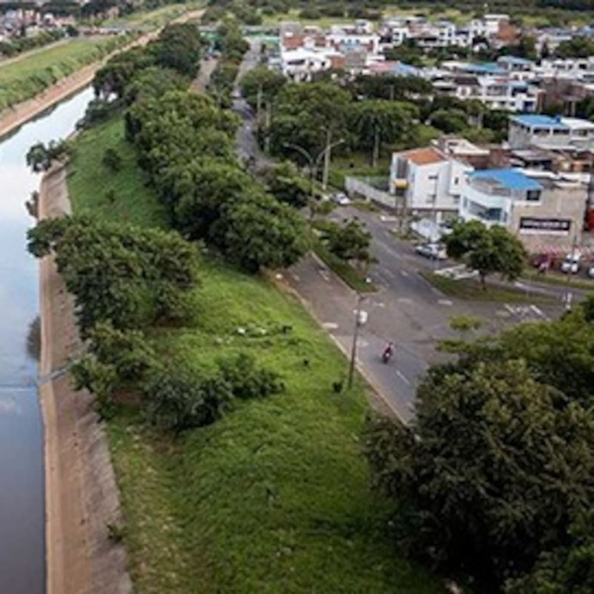CVC realizó inspección al Jarillón del Río Cauca para identificar posibles afectaciones por el sismo