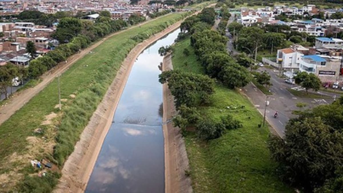 CVC realizó inspección al Jarillón del Río Cauca para identificar posibles afectaciones por el sismo