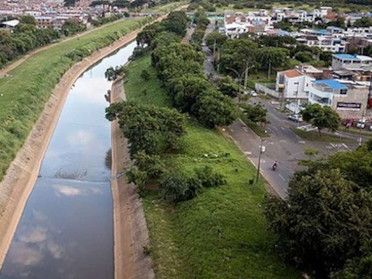 CVC realizó inspección al Jarillón del Río Cauca para identificar posibles afectaciones por el sismo