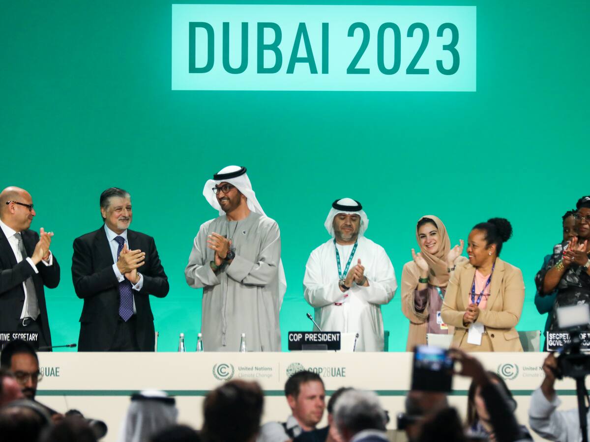 Sobre acuerdos en la COP28 en Dubái, ¿Qué piensan los ambientalistas colombianos?