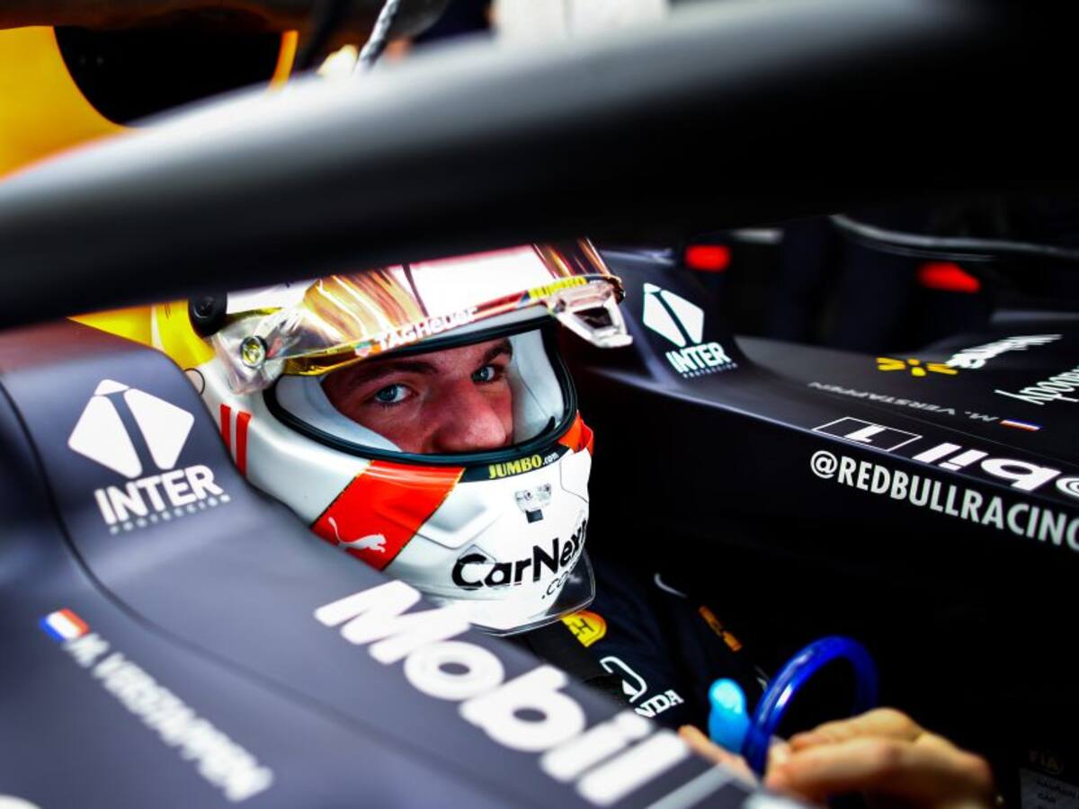 ‘Verstappen supera a Hamilton en terceros ensayos libres de GP Baréin