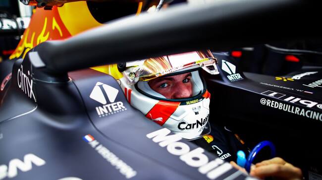 Max Verstappen