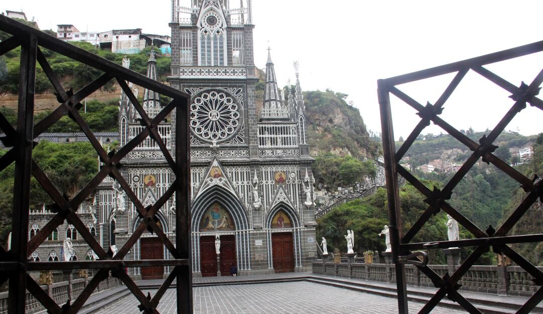 Santuario de Las Lajas