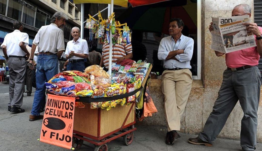 Inseguridad en el Parque de Belén.