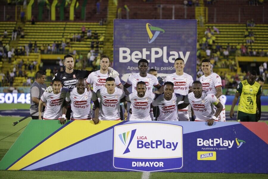 Independiente Santa Fe | Colprensa