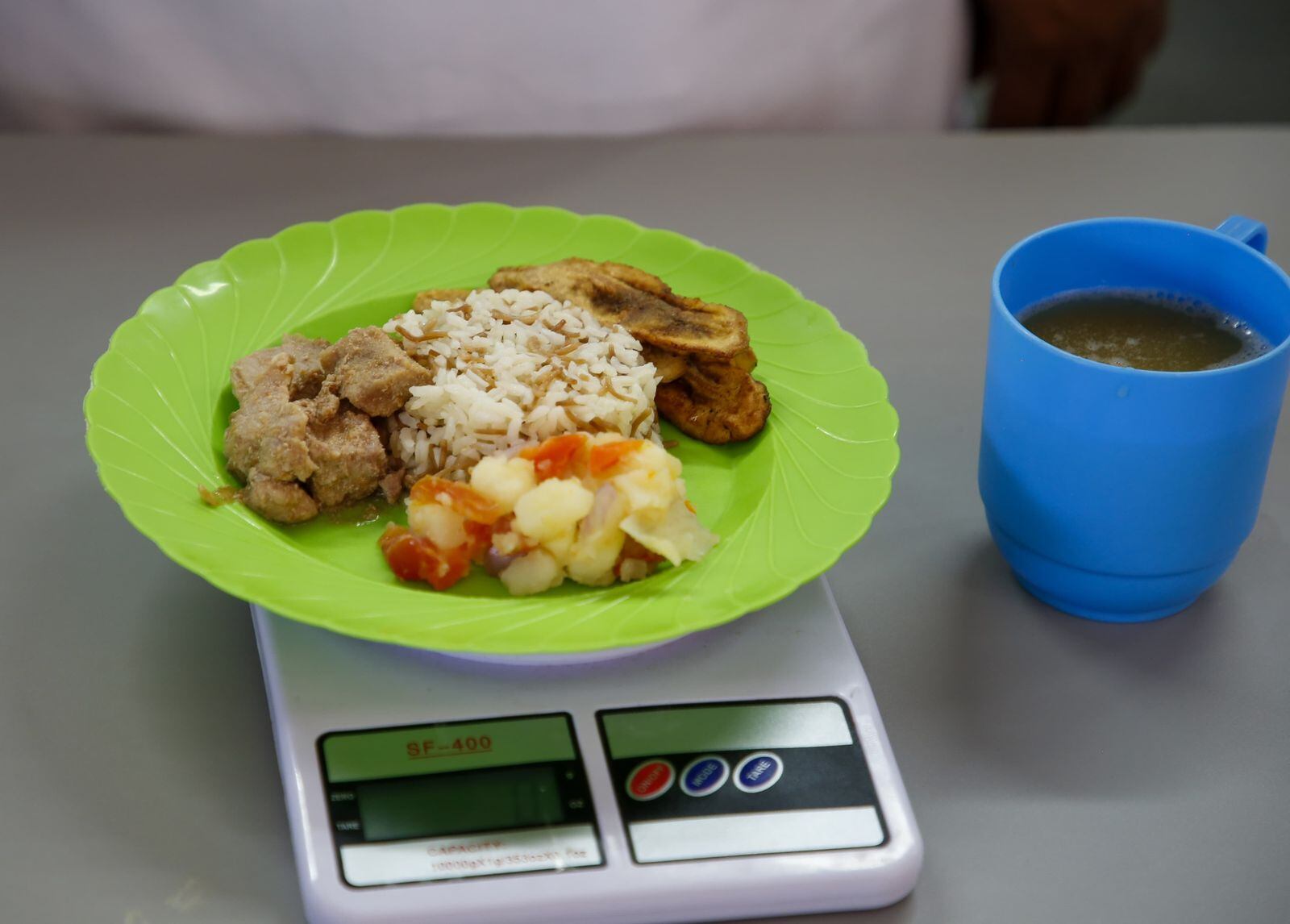 Plan de Alimentación Escolar.