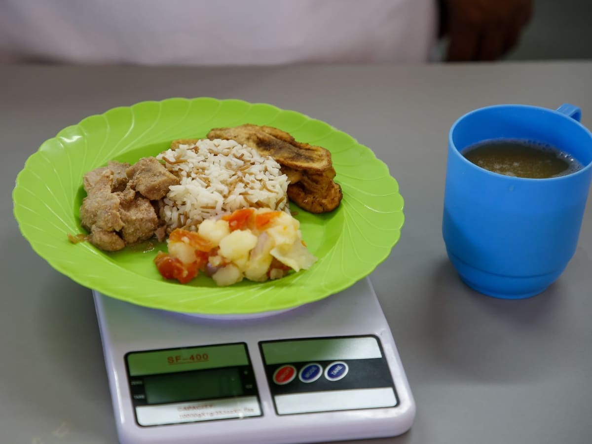 Más yuca y menos pan propone Gobernador de Córdoba con el Programa de Alimentación Escolar