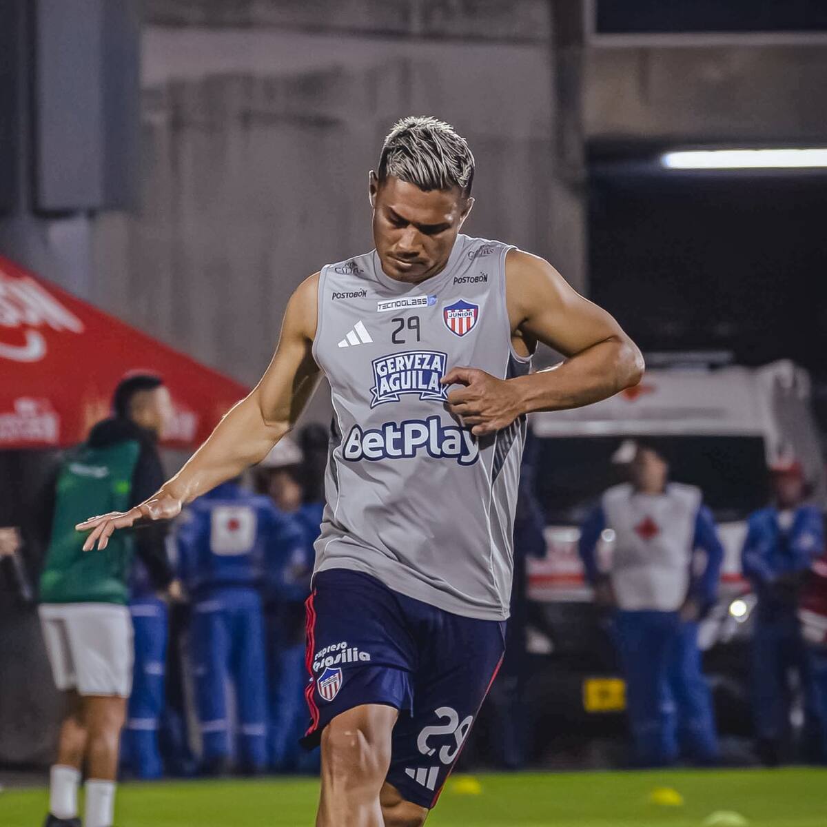 Teófilo Gutiérrez tras derrota del Junior con el Cali: “Se han llevado algo que no merecieron”