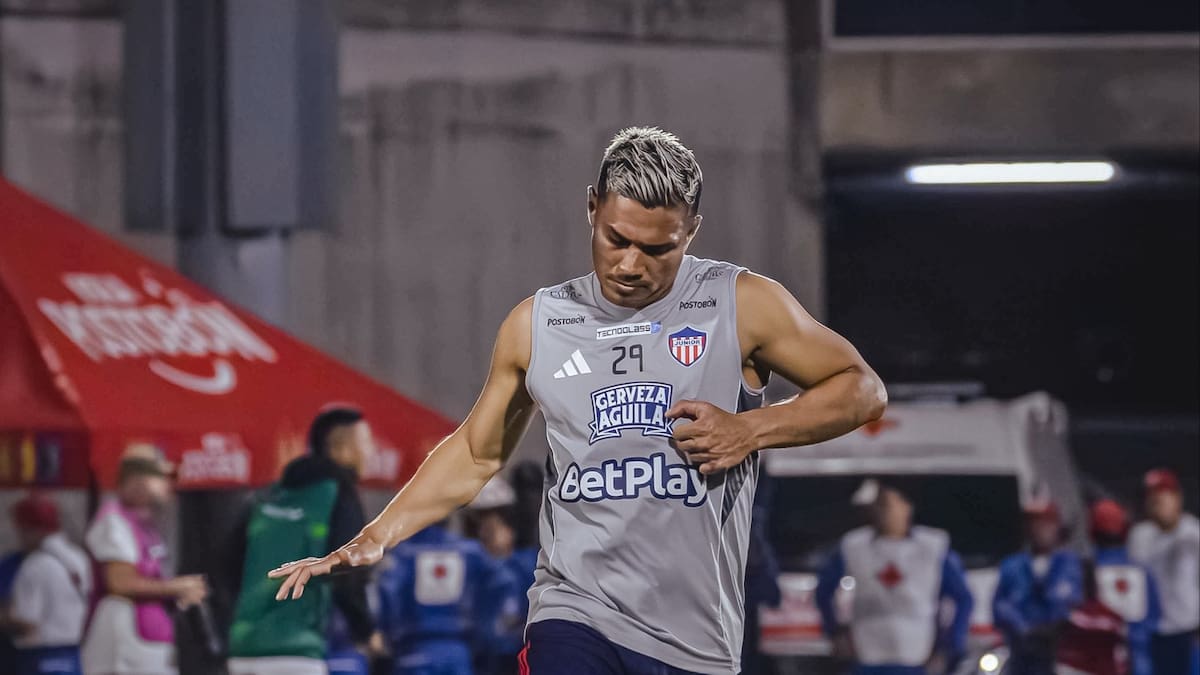 Teófilo Gutiérrez tras derrota del Junior con el Cali: “Se han llevado algo que no merecieron”