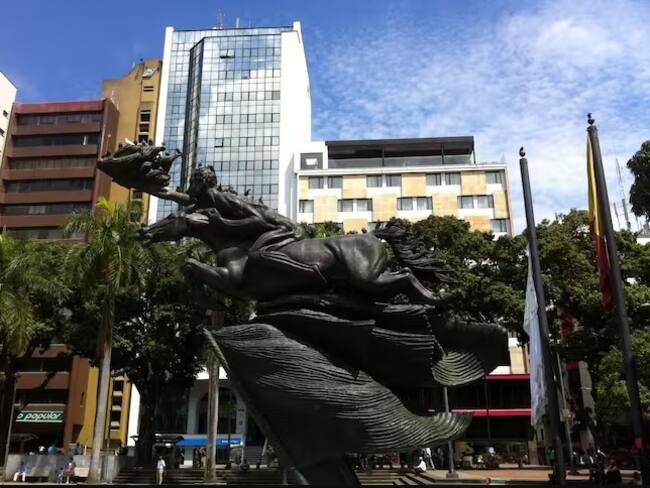 Fotografía archivo: Alcaldía de Pereira