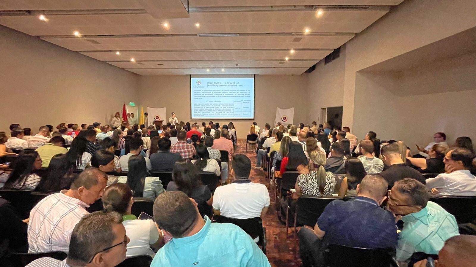 Contraloría capacita a alcaldes de Norte de Santander.