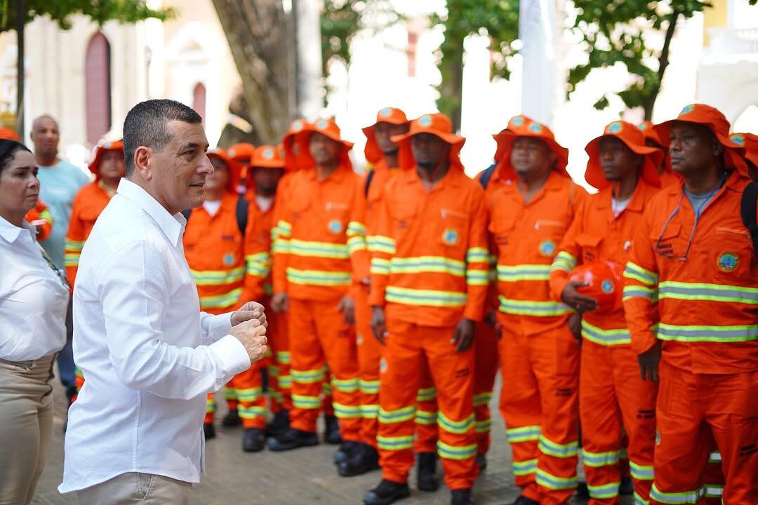 Alcaldía de Cartagena