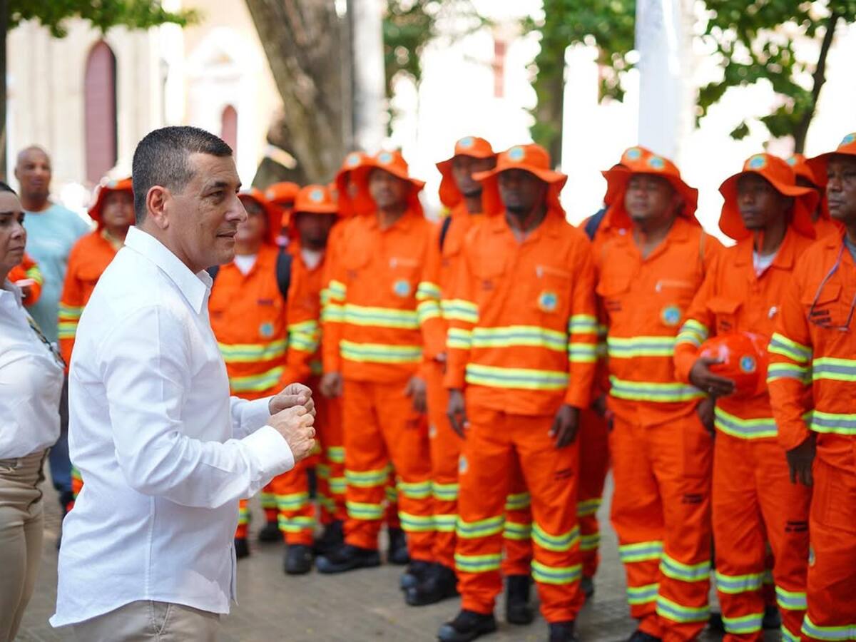 ¡Histórico! Alcaldía de Cartagena abrió presupuesto distrital desde el primer día del año