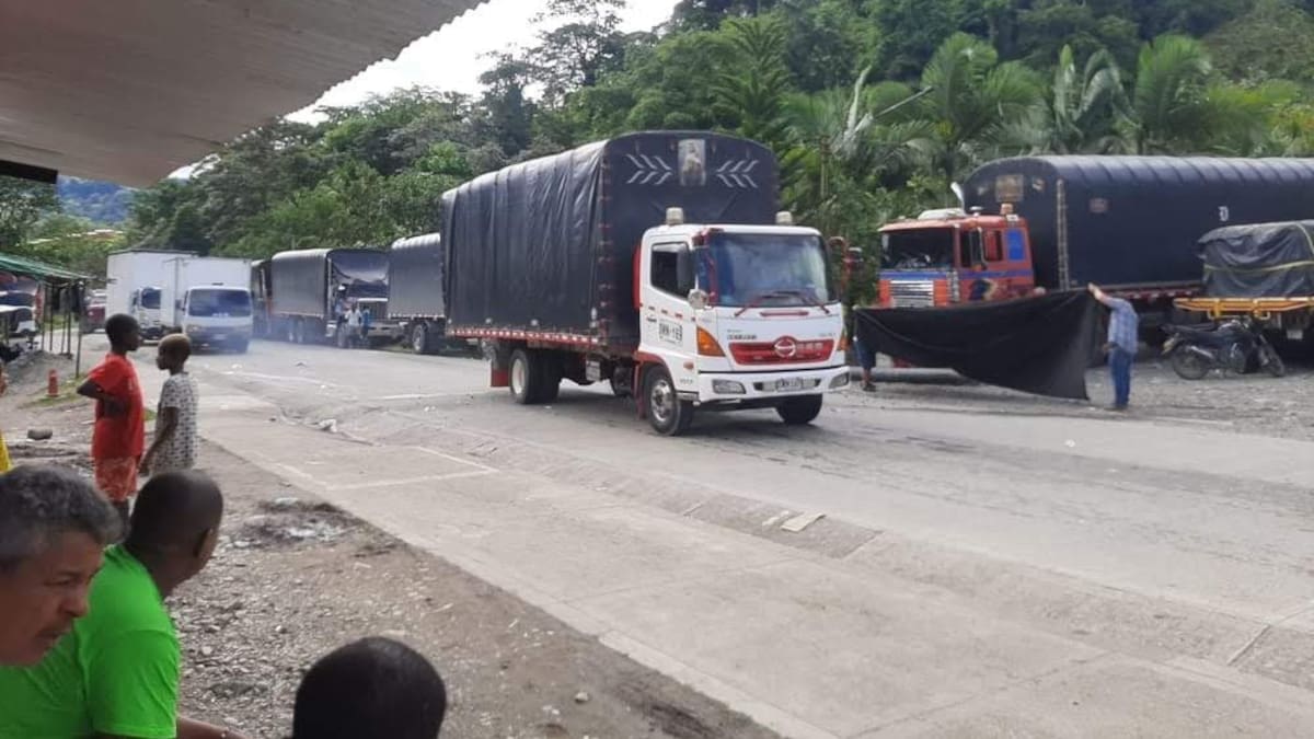 El fin de semana de elecciones se reducirá el número de camiones en las vías del país