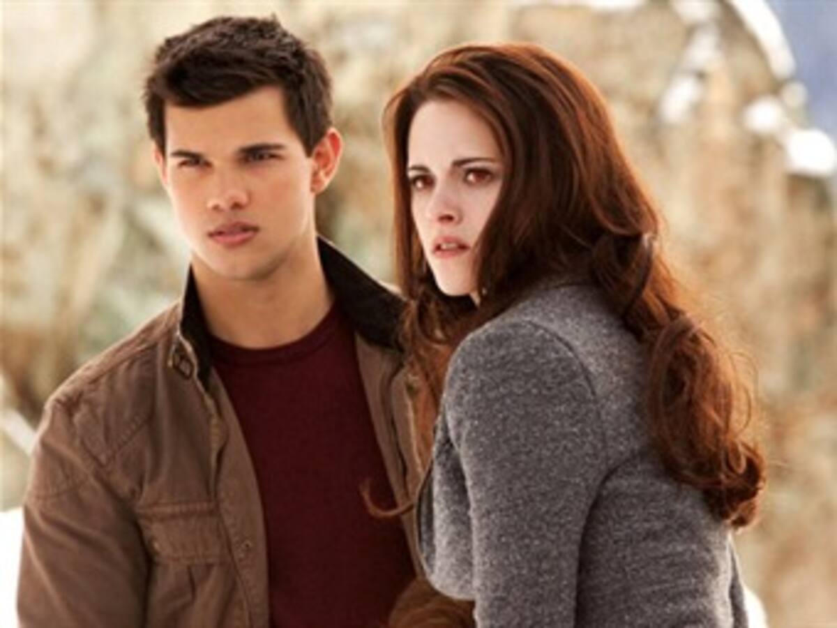 La entrega final de "Twilight" destroza récords en taquilla