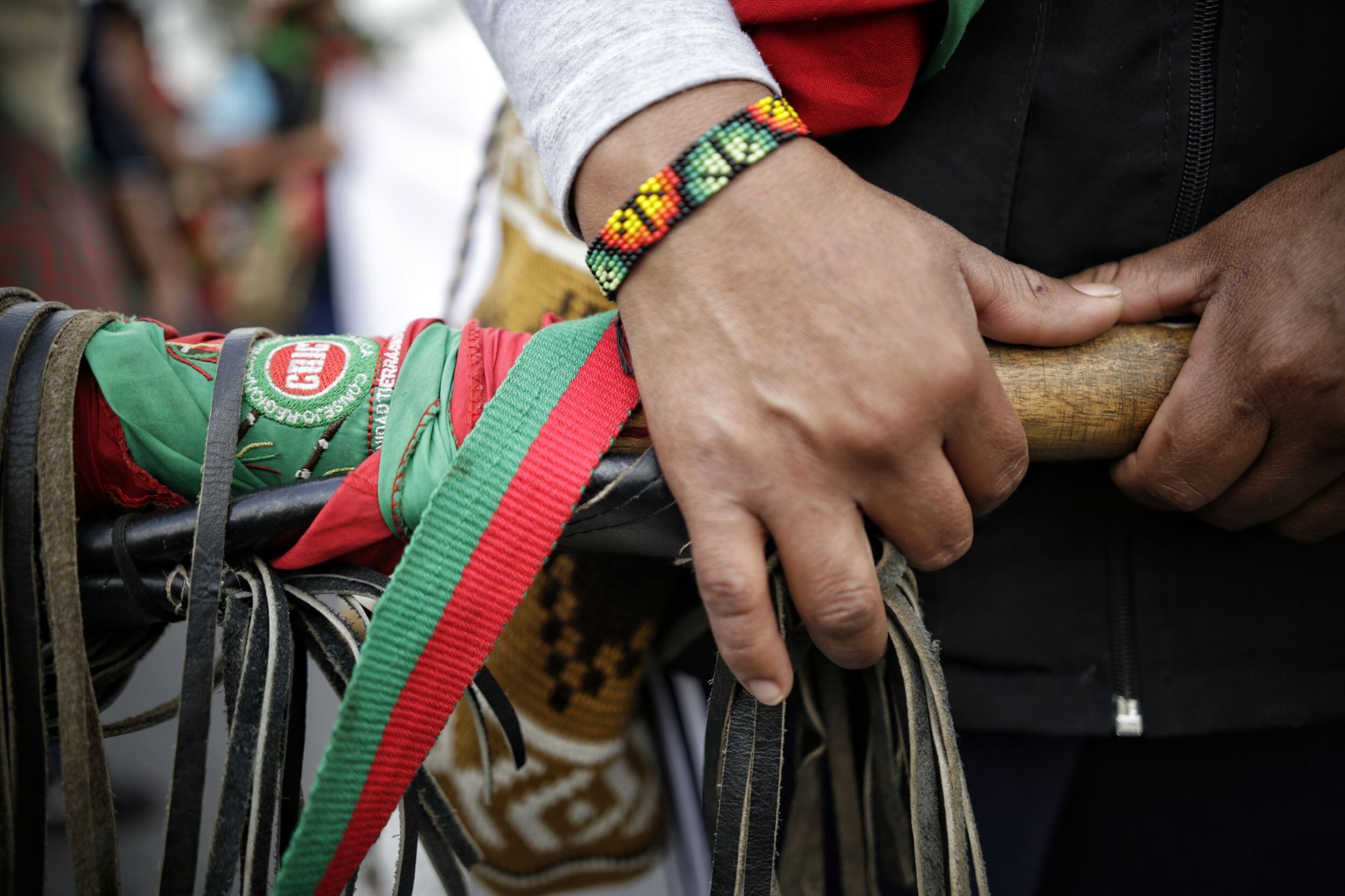 CRIC. Crédito: Colprensa.