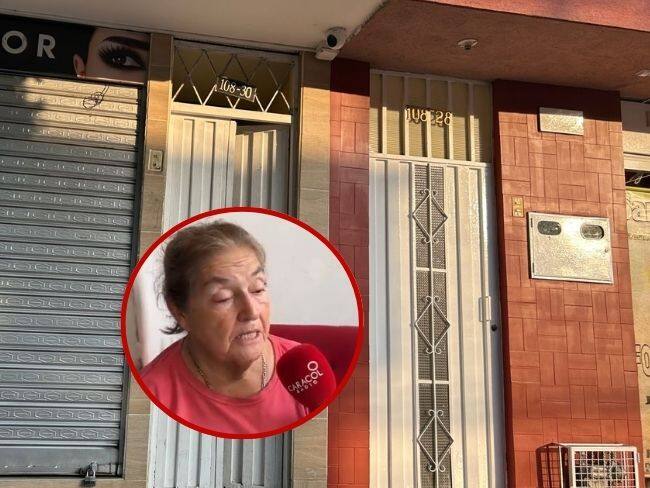 Ofelia Plaza, abuela de mujer asesinada en Floridablanca