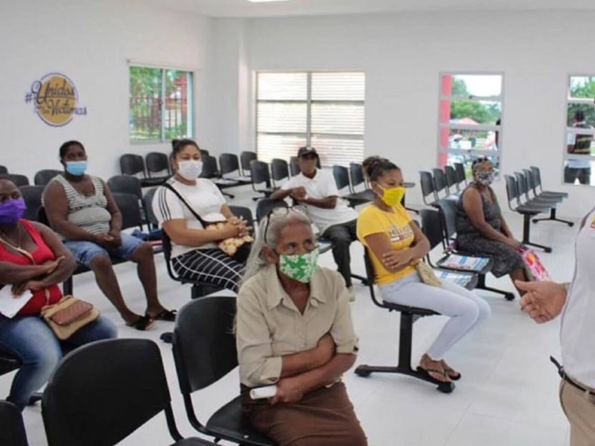 Personería de Cartagena ofreció asesoría para presentar informes a la JEP