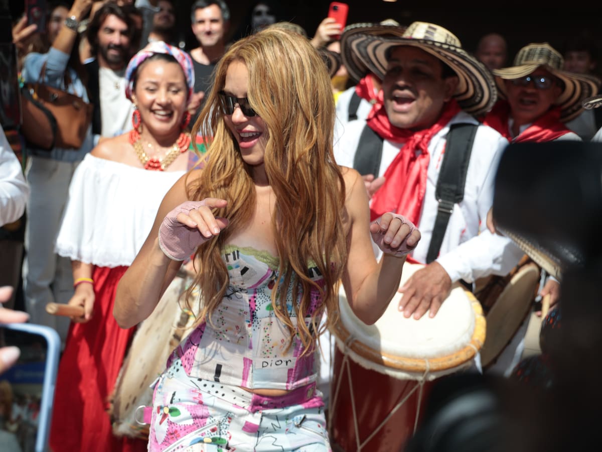 Madrid va a vivir a Barranquilla: Tato Marenco sobre residencia de Shakira en Macondo Park